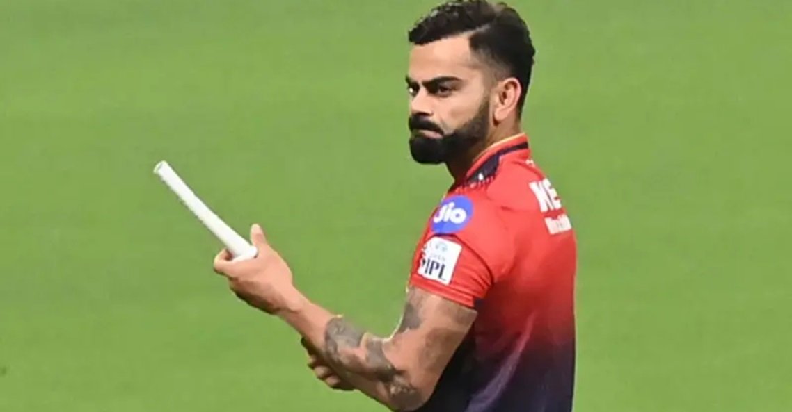 आईपीएल : विराटको अविजित पारीले जित्यो आरसीबी