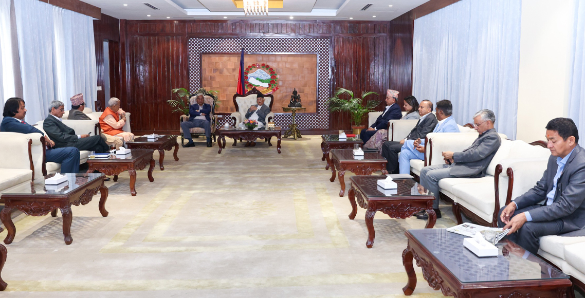 कुलमान प्रकरणमा आलोचना भएपछि छलफलमा जुटे सत्तारुढ दल