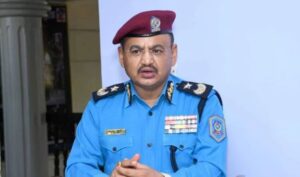 ३१औं आईजीपी बने दीपक थापा
