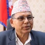 अमेरिकाबाट फर्किए भौतिक पूर्वाधारमन्त्री दाहाल