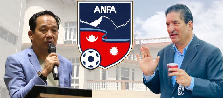 गणेश थापाले हाले एन्फा महासचिवलाई गाली बेइज्जतिको मुद्दा