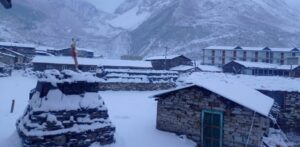 उच्च भूभागमा कात्तिक १५ सम्म भ्रमण नगर्न प्रशासनको आग्रह