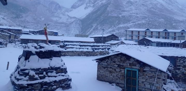 उच्च भूभागमा कात्तिक १५ सम्म भ्रमण नगर्न प्रशासनको आग्रह