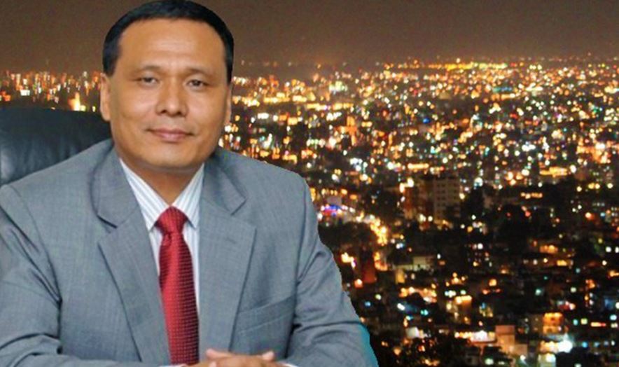 कुलमान घिसिङको रिटको पेसी मंगलबार