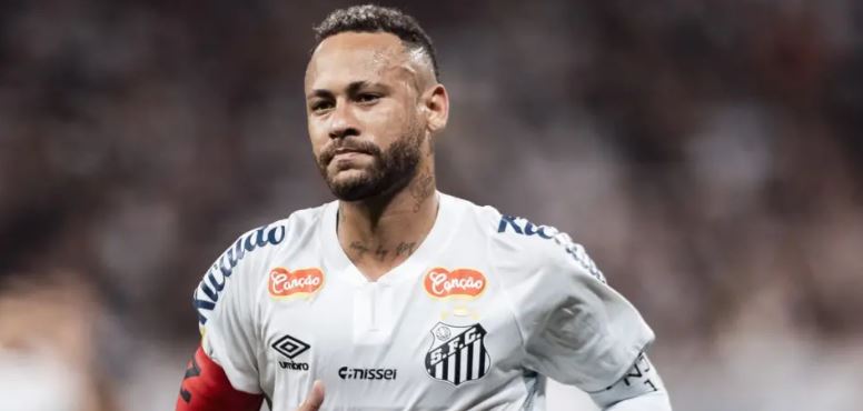 घाइते नेइमार परेनन् टिममा