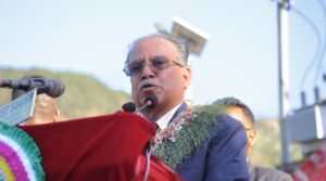 प्रचण्डको आरोप : पूर्वराजा वीरेन्द्रको हत्याका मुख्य योजनाकार ज्ञानेन्द्र शाह हुन्