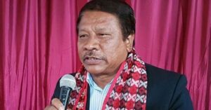 प्रकाशमान सिंह कार्यवाहक प्रधानमन्त्री