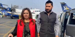 तारिखका लागि पोखरामा रवि