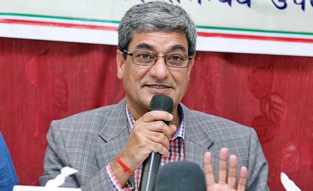खानेपानी र सिँचाइको समस्या भएको स्थानहरुको पहिचान गर्न प्रमुख जिल्ला अधिकारीहरुलाई गृहमन्त्रीको निर्देशन