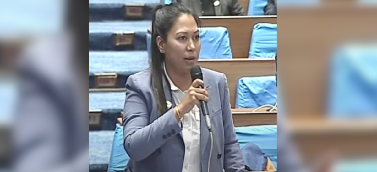 स्ववियुको नाममा दलीय ताण्डव रोकियोस् : सुमना श्रेष्ठ