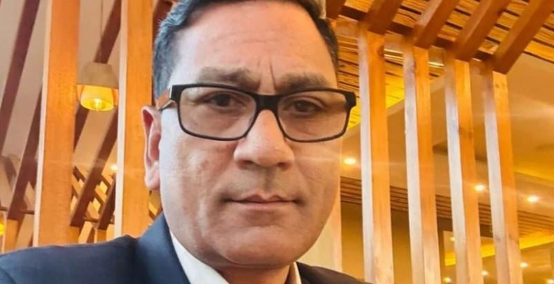 अमेरिकामा पक्राउ परे रास्वपा नेता