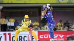 आईपीएल : मुम्बईमाथि चेन्नाईको जित