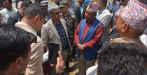 रोशी विपद् प्रकरण ; यतिबेला विस्तृत क्षति आँकलन गर्दैछ सरकार