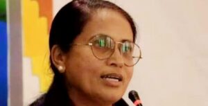 एकीकृत समाजवादी कोशी अध्यक्षमा सरिता खड्का