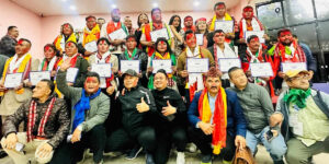 वैदेशिक रोजगार व्यवसायी संघको अध्यक्षमा भुवनसिंह गुरुङ विजयी