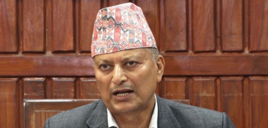 भूमिमन्त्री अधिकारीलाई शिक्षा मन्त्रालयको पनि जिम्मेवारी