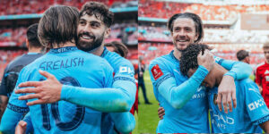 म्यानचेस्टर सिटी एफए कपको फाइनल