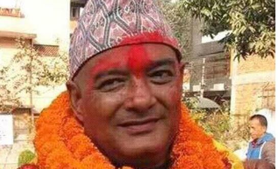 धवलशमशेर क्यान्सर रोगी हुन्, उनलाई उपचारमा जान सरकारले दिएन : जनआन्दोलन परिचालन समिति