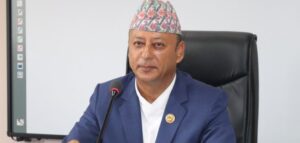 डेडिकेटेड र ट्रंकलाइनको बक्यौता उठाउन मन्त्रालयमै बोलाएर ऊर्जामन्त्रीले दिए निर्देशन