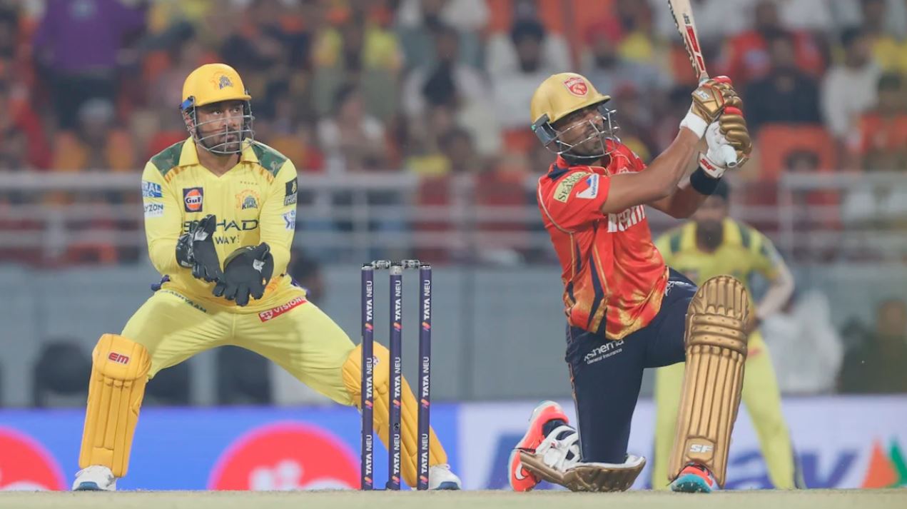 आईपीएलमा चेन्नईको हार