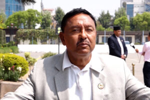 नेपाललाई हिन्दु राष्ट्र बनाउन आवश्यक : दीपक गिरी