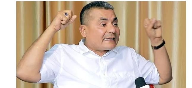 धरौटी रकम बुझाएर मध्यराति नै छुटे दुर्गा प्रसाईं
