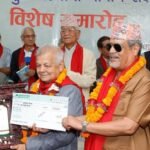 लेखक पुरस्कार गौतमलाई