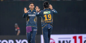 आईपीएलमा गुजरातको जित