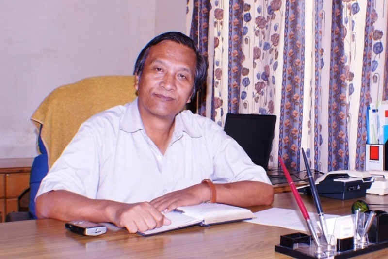 प्रधानमन्त्रीले स्वीकृत गरे त्रिवि उपकुलपतिको राजीनामा