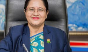 राष्ट्र बैंकको कायममुकायम गर्भनरमा निलम ढुंगाना