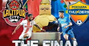 को बन्ला एनएसएल तेस्रो सिजनको विजेता?