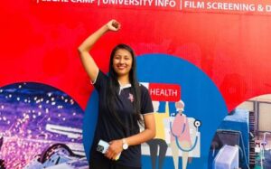 रेखाले जितिइन् त्रिवि केन्द्रीय क्याम्पसमा स्ववियु निर्वाचन