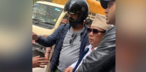 पक्राउ परेको केही घण्टामै रिहा भए रेशम चौधरी