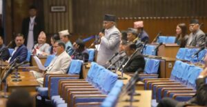 विद्यालय शिक्षा विधेयक पारितका लागि संसद्मा विपक्षीको विरोध