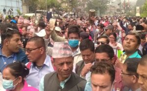 मन्त्रिपरिषद् बैठक : शिक्षकहरू विद्यालयमा फर्कनुहोस्, विधेयक पारित हुन्छ