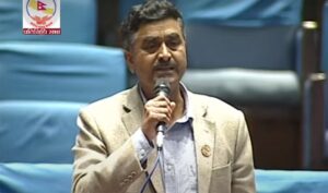 पूर्वराजालाई कारबाही गरौँ : एमाले