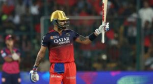 आईपीएलमा २ रनले चेन्नाईको हार, बेंगलरूको जित