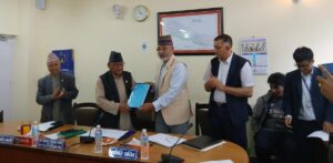 विद्यालय शिक्षा विधेयक : छविलाल विश्वकर्मा नेतृत्वको उपसमितिले बुझायो प्रतिवेदन