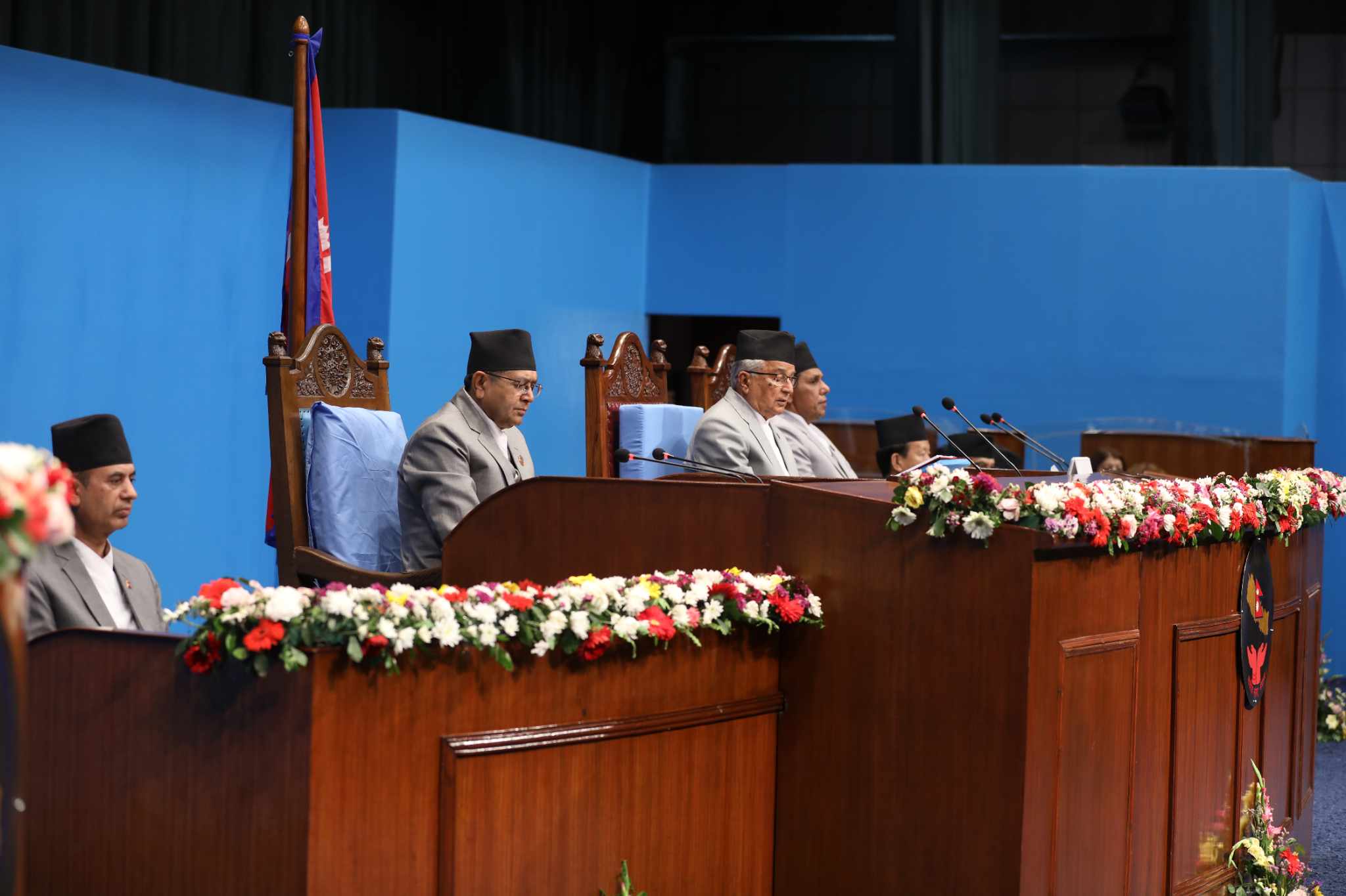 सरकारले राष्ट्रपति शैक्षिक सुधार कार्यक्रमलाई राष्ट्रिय शैक्षिक सुधार भन्ने