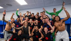 बार्सिलोनालाई २८ औँ पटक लालिगाको उपाधि