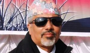 सहकारीलाई ठगी आरोपमा एमाले नेता अर्याल पक्राउ