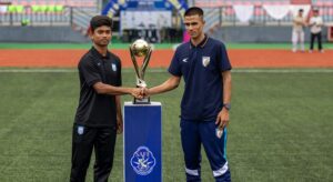 यू–१९ च्याम्पियनशिप : भारत र बंगलादेश भिड्दै