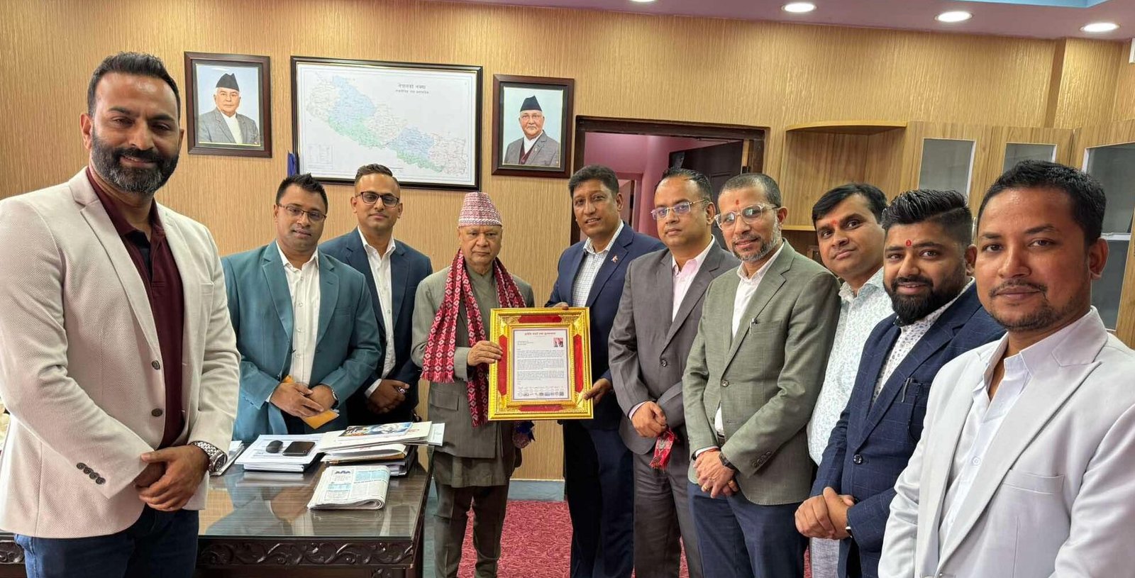Breaking: Nepal Education Ministry Pledges Swift NOC Resolution for Korea-Bound Students