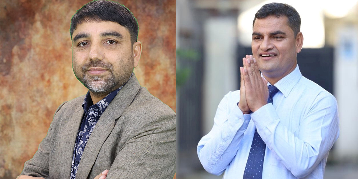 स्वास्थ्यमन्त्री प्रदिप पौडेललाई रास्वपा कार्यवाहक महामन्त्रीको कडा जवाफ