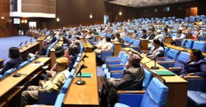 प्रतिनिधिसभा बैठक बस्दै