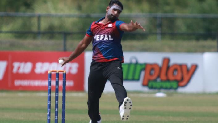 ३ वर्षपछि प्रतिबन्ध फुकुवा भयो क्रिकेटर आदिलको