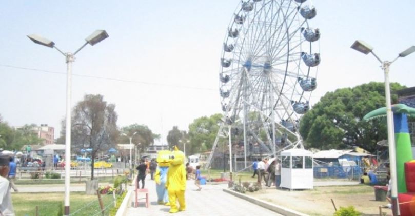 अब भृकुटीमण्डप होइन, अन्तर्राष्ट्रियस्तरको मनोरन्जन पार्क