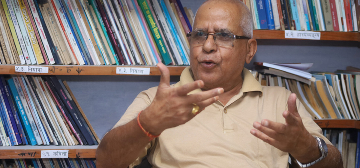 वरिष्ठ पत्रकार विजय चालिसेको निधन