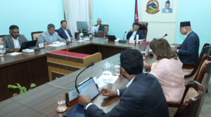 मधेश प्रदेश संकटग्रस्त क्षेत्र घोषणा