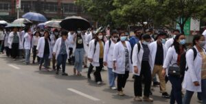 आन्दोलनरत चिकित्सकसँग सरकारको ३ बुँदे सहमति